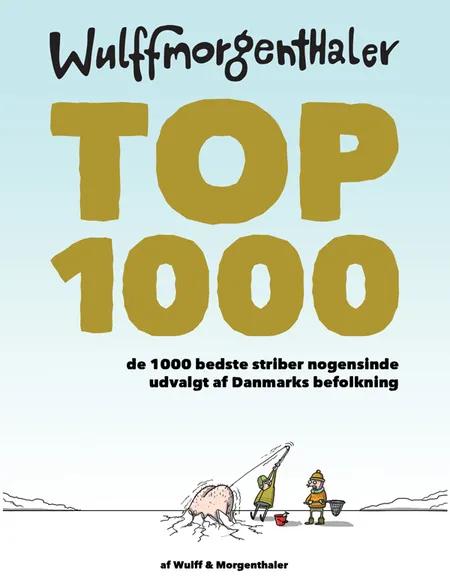 Top 1000 af Mikael Wulff