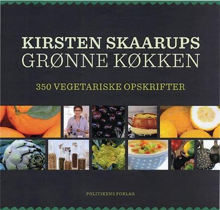 Kirsten Skaarups grønne køkken af Kirsten Skaarup