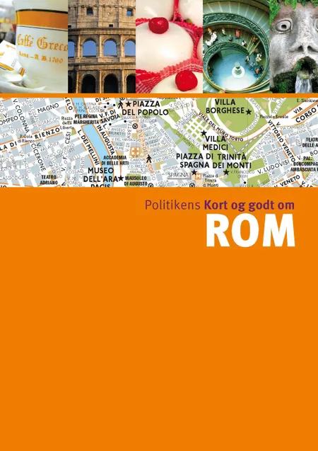 Politikens Kort og godt om Rom af Mélani Le Bris