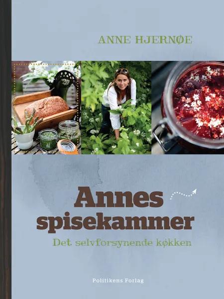 Annes spisekammer af Anne Hjernøe