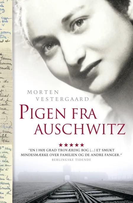 Pigen fra Auschwitz af Morten Vestergaard