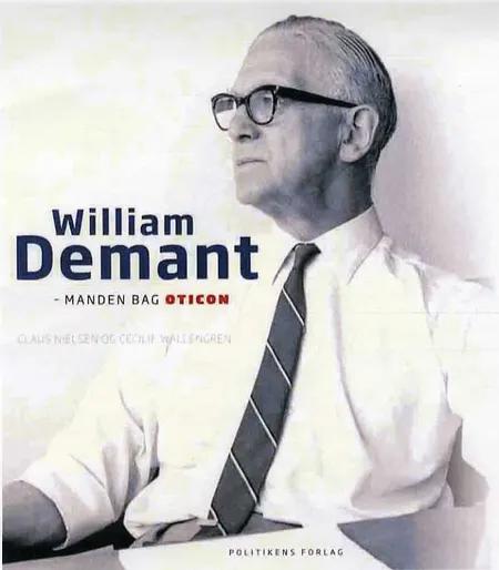 William Demant af Claus Nielsen