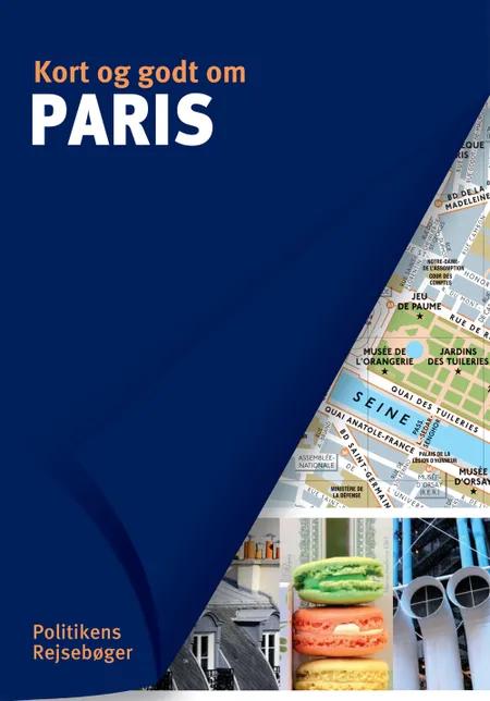 Kort og godt om Paris af Mélani Le Bris
