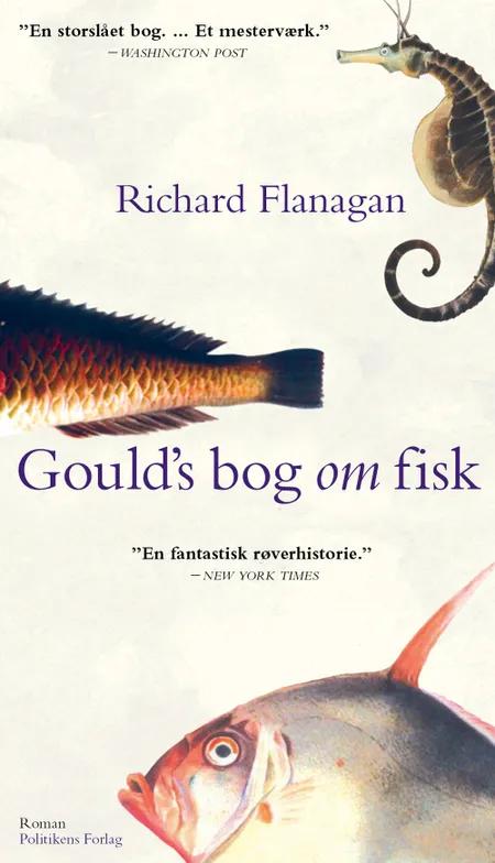 Goulds Bog om Fisk af Richard Flanagan