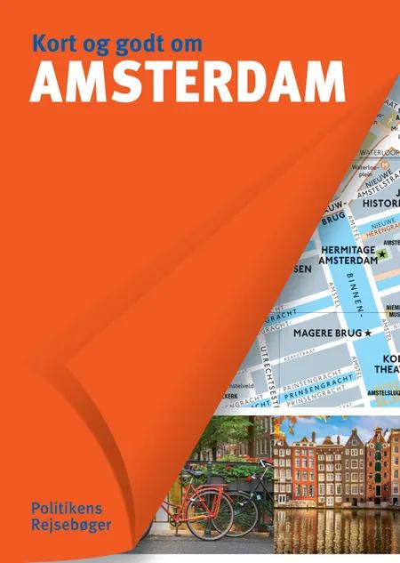 Politikens kort og godt om Amsterdam af Virginia Rigot-Muller