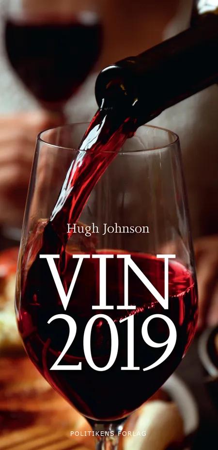 Vin 2019 af Hugh Johnson