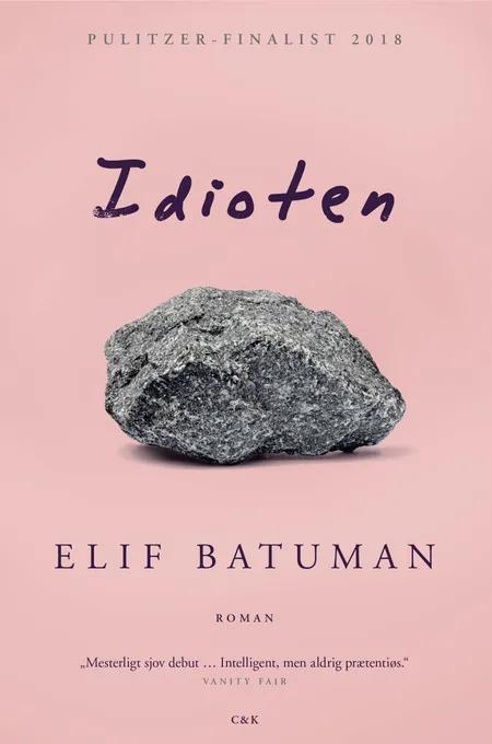 Idioten af Elif Batuman