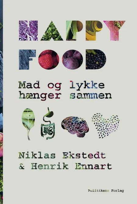 Happy Food af Henrik Ennart