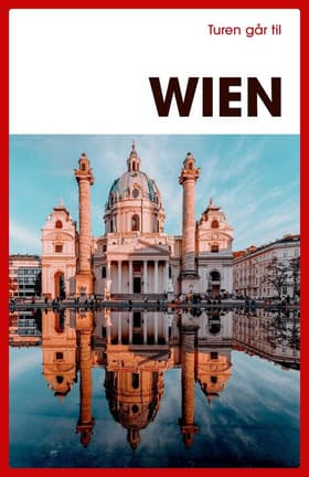 Turen går til Wien af Christine Proksch