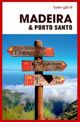 Turen går til Madeira & Porto Santo af Niels Damkjær