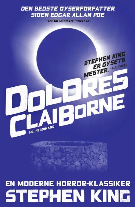 Dolores Claiborne af Stephen King