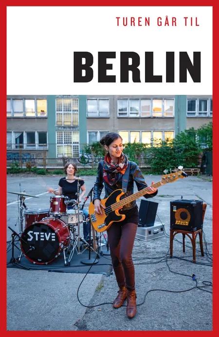 Turen går til Berlin af Michelle Arrouas