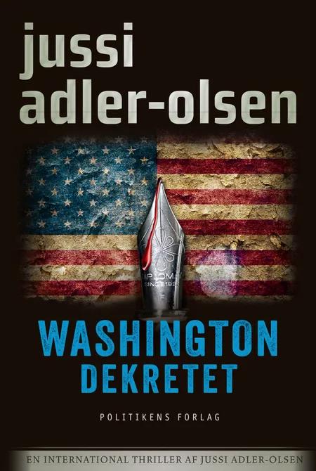 Washington dekretet af Jussi Adler-Olsen