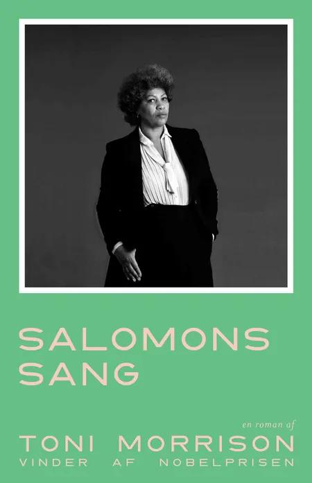 Salomons sang af Toni Morrison