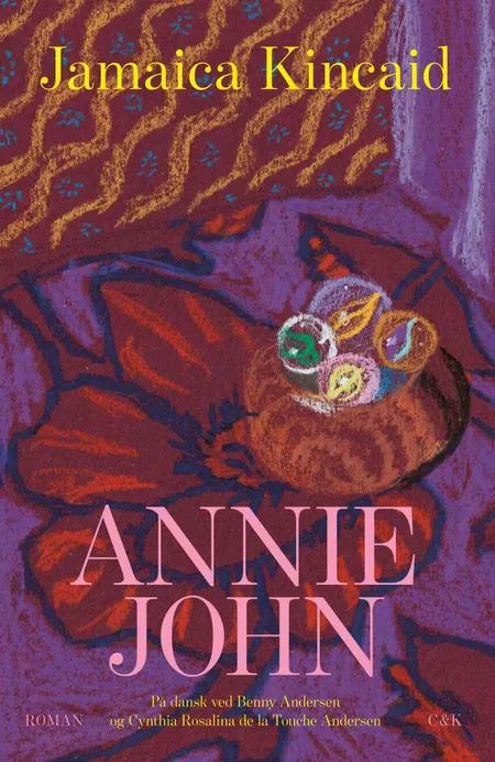 Annie John af Jamaica Kincaid