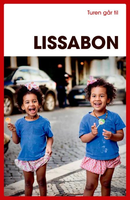 Turen går til Lissabon af Frank Sebastian Hansen