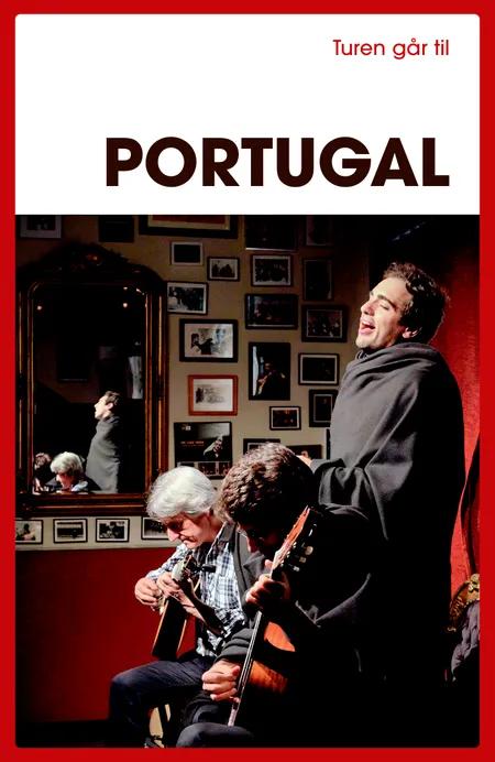 Turen går til Portugal af Ove Rasmussen