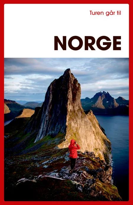 Turen går til Norge af Steen Frimodt