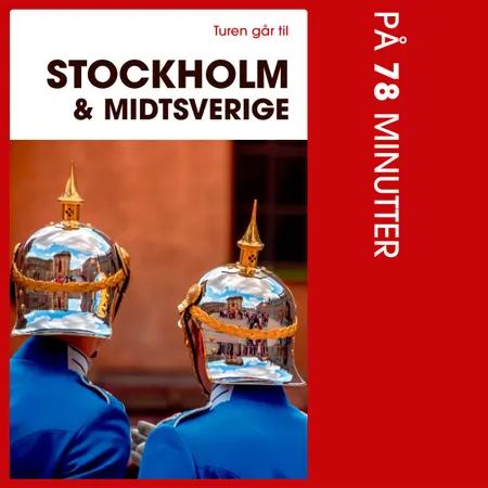 Turen går til Stockholm & Midtsverige på xx minutter af Didrik Tångeberg