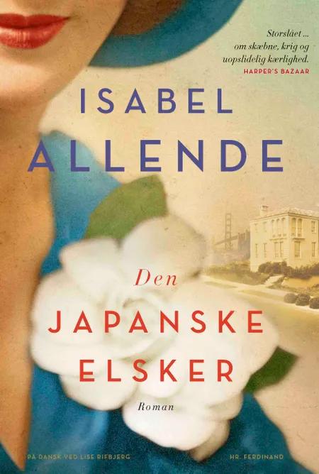 Den japanske elsker af Isabel Allende