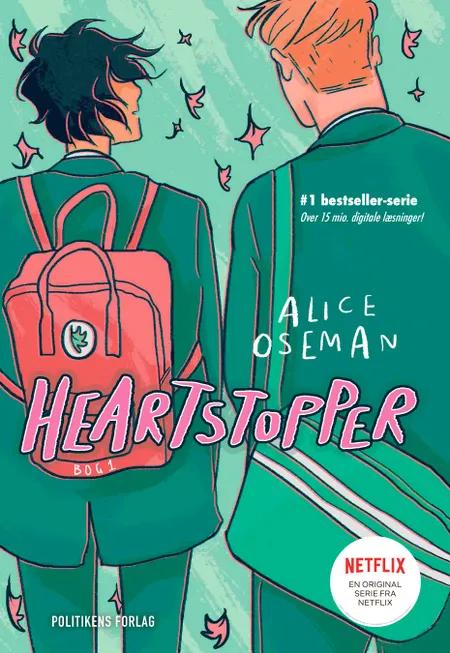 Heartstopper Bog 1 af Alice Oseman