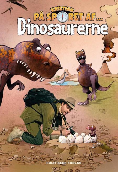Kristian på sporet af dinosaurerne af Kristian Gintberg