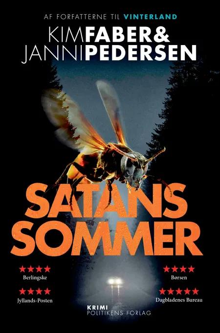 Satans sommer af Kim Faber