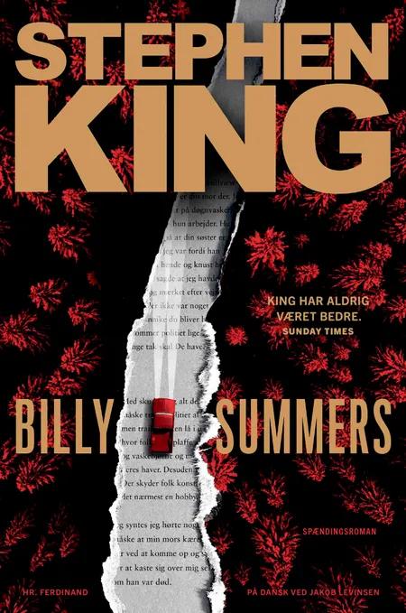 Billy Summers af Stephen King