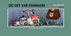 Og det var Danmark kalender 2023
