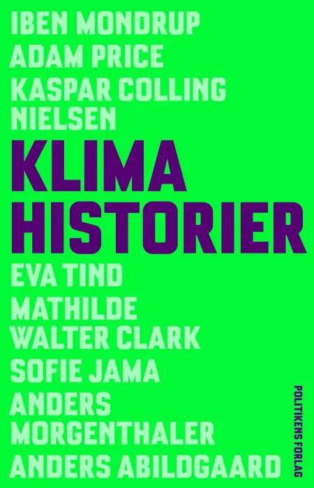 Klimahistorier af Kaspar Colling Nielsen