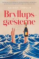 Bryllupsgæsterne
