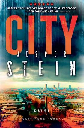 City af Jesper Stein