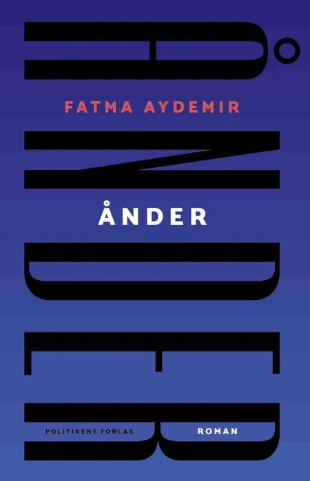 Ånder af Fatma Aydemir