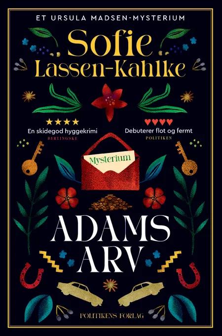 Adams arv af Sofie Lassen-Kahlke