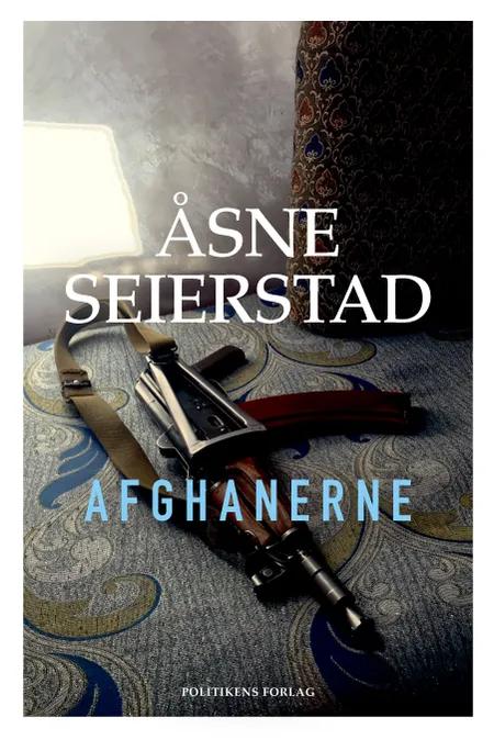 Afghanerne af Åsne Seierstad