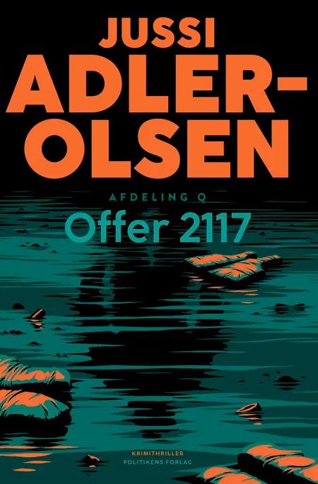 Offer 2117 af Jussi Adler-Olsen