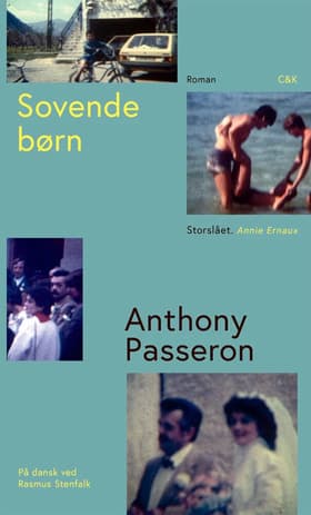 Sovende børn af Anthony Passeron