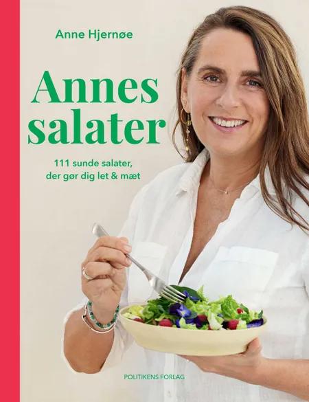Annes salater af Anne Hjernøe