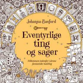 Eventyrlige ting og sager af Johanna Basford
