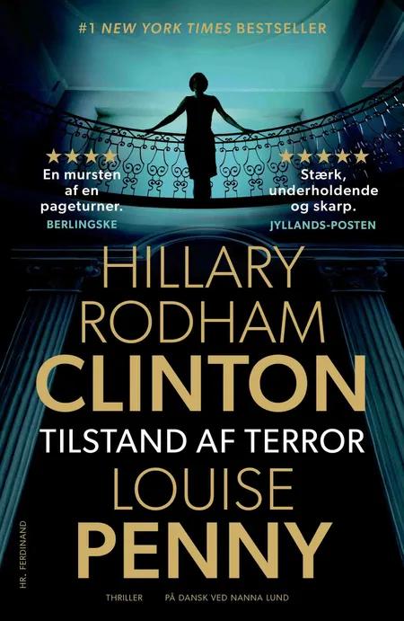 Tilstand af terror af Hillary Rodham Clinton