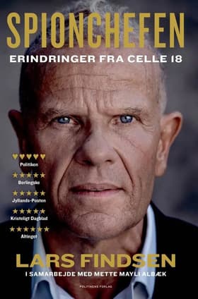Spionchefen af Lars Findsen