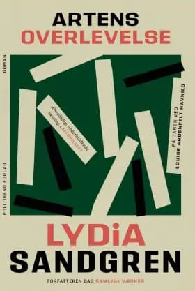 Artens overlevelse af Lydia Sandgren