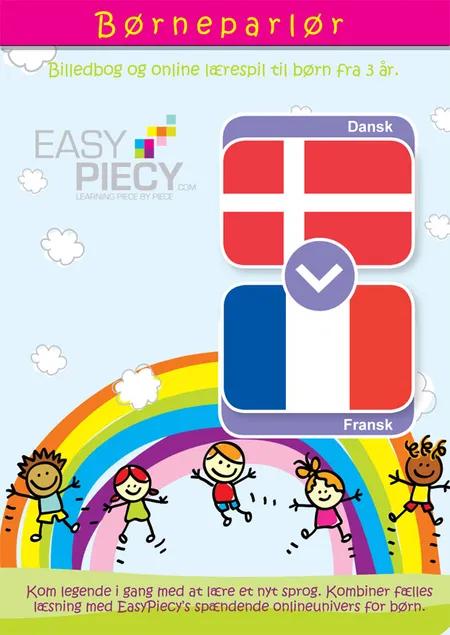 Børneparlør Dansk til Fransk 