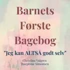 Barnets Første Bagebog