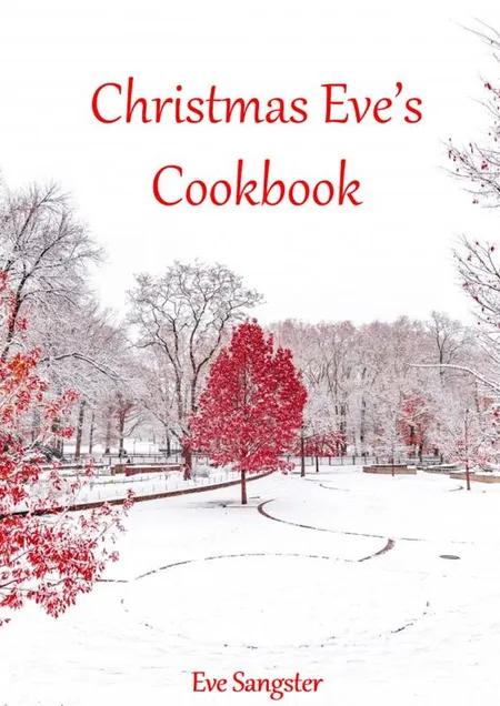 Christmas Eve's Cookbook af Eve Sangster