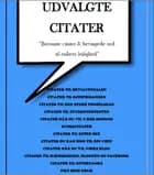 Udvalgte citater