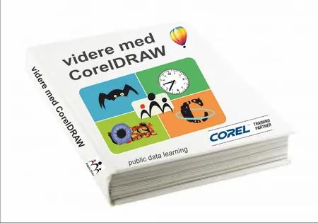 Videre med CorelDRAW X6-X7 af Tina Samuelsson