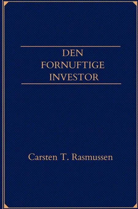Den fornuftige investor af Carsten Rasmussen