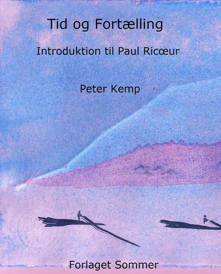Tid og fortælling af Peter Kemp