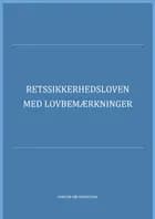 Retssikkerhedsloven 2018